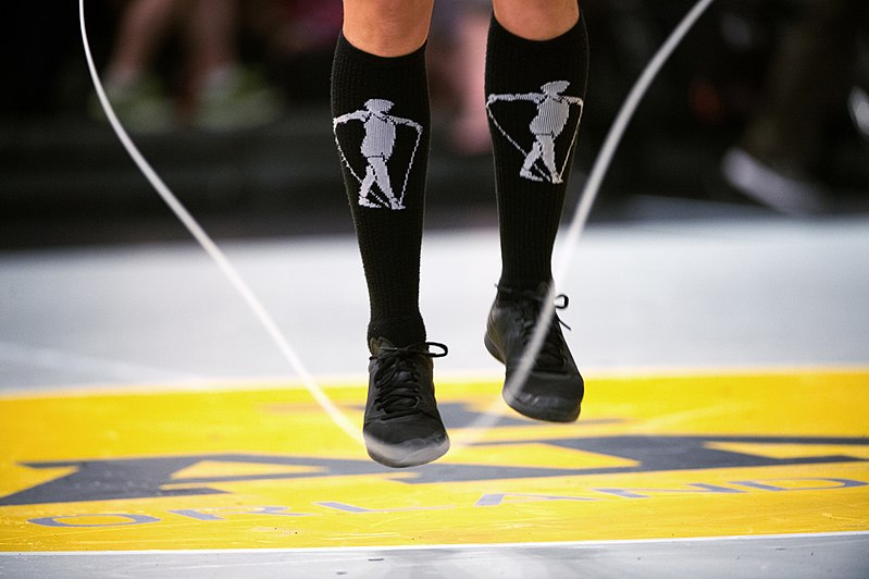 Joys of Jumping - Training & Conditioning