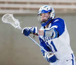 lacrosse player air force