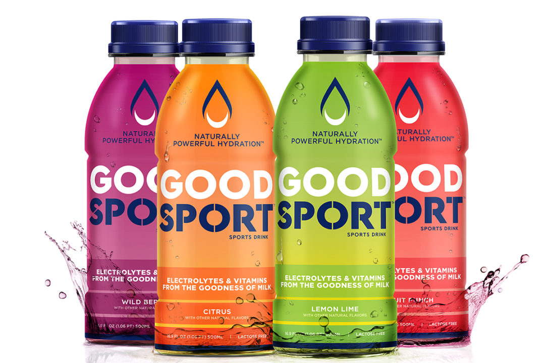 First-of-its-Kind Sports Drink Made from the Goodness Of