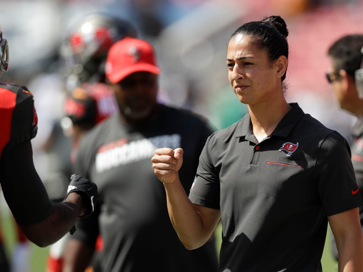Buccaneers Promote Maral Javadifar to Director of Rehab & Performance Coach  - Training & Conditioning