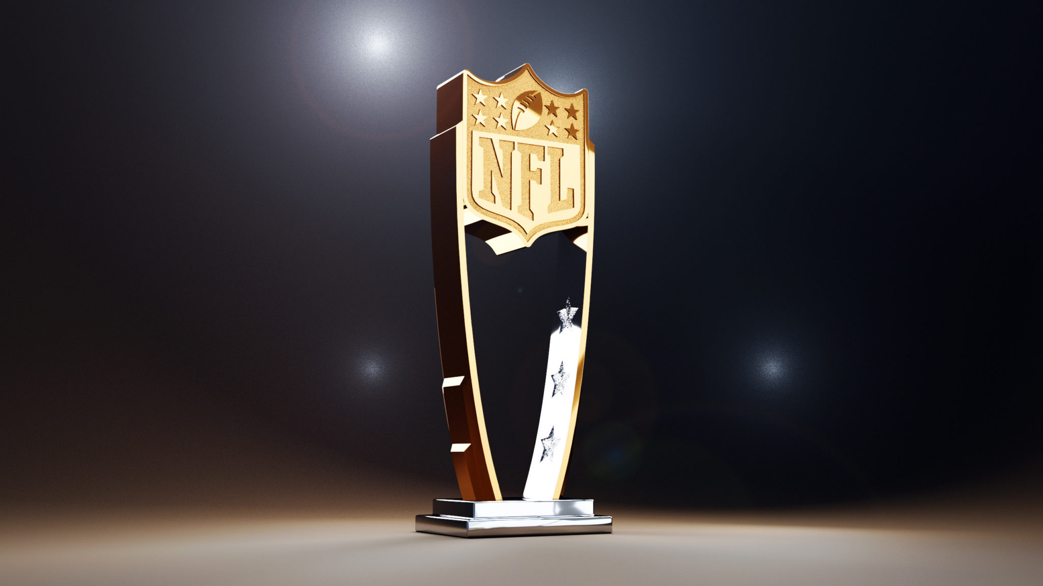Bills ATC Denny Kellington Receives NFL MVP Vote Training & Conditioning