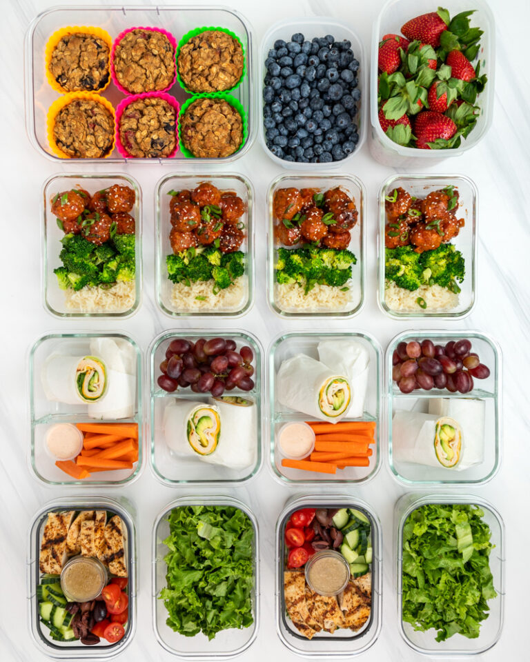 NASM announces new course on bodybuilding meal prep - Training ...